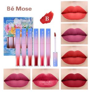 1PCS LIPMATTE BE MOSE BIRU WATERPROOF TAHAN 12JAM
