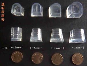 Heel Cover Wear-Resistant Non-Slip Latin Dance Shoes Modern Dancing Shoes Oriental Famous Emperor Dance Master Ads Fixed Ring Transparent Sling 1