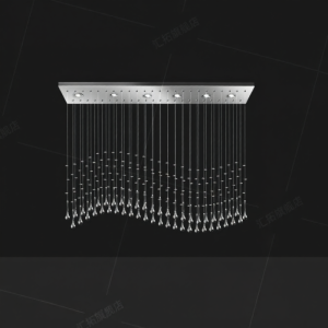 HUITUO | Creative Raindrop Characteristic Art Lamp