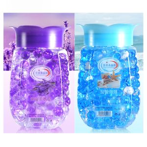 Long-Lasting Fragrance Toilet Deodorant Air Freshener for Bathroom Bedroom Solid Scent Perfume Indoor Deodorizing Aromatherapy