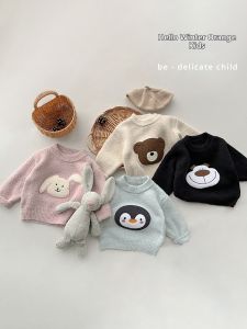Áo Sweater Dễ Thương và Ấm Áp cho Bé