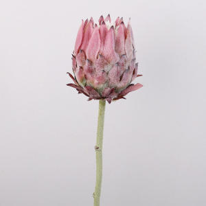 Artichok Simulation Flower Decoration Single Stem Large Flower Decoration Wedding Fake Flower Photography Home Props