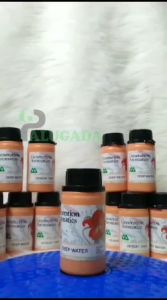 Bibit Parfum Murni DESERT / D. DESIRE BLUE GA 100ml SEGEL