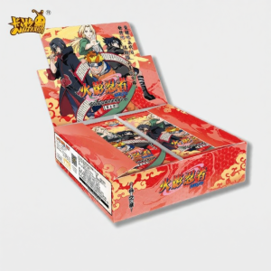 KAYOU | Authentic Naruto Anime Collectible Cards 9th Series