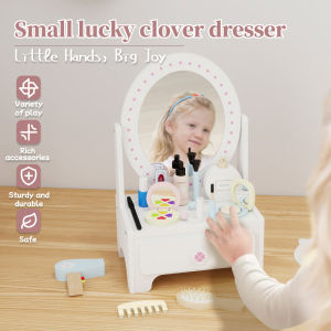 Yidian | Nordic Ins Style Assembly Simulation Doll House
