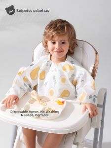 Usbettas | Waterproof Baby Feeding Bib