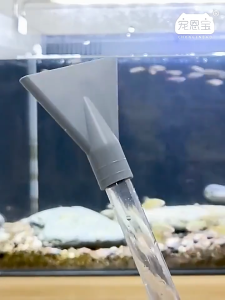 Aquarium Water Changer Automatic Toilet Suction Siphon Suction Pipe Water Change Cleaning Feces Suction Sand Washer