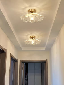 smeou | Modern Simple Hall Balcony Staircase Cloakroom Entryway Ceiling Light