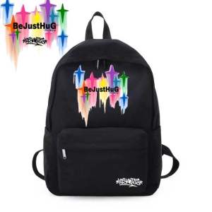 Tas ransel pria backpack losantos 2 variasi Free sticker