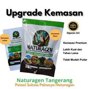 1 Pcs Bio organik Naturagen PROMO GARANSI ORI Pupuk Jagung Pupuk Padi Pupuk sawit pupuk cabai pupuk tebu pupuk kedelai pupuk bawang merah pupuk naturagen untuk padi pupuk pelebat buah pupuk semua tanaman pupuk organik pupuk serbuk pupuk cair pupuk ori