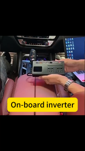 【Upgraded】car power inverter 2000W 12V/24V to 220V power inverter universal socket car power inverter usb car charger port socket emergency equipment car emergency power converte car inverter charger 逆变器