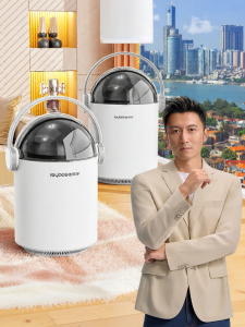 Joybos | Stylish Luxe Creative High Capacity Trash Bin