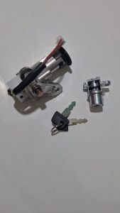 KUNCI KONTAK SET JOK DEPAN DAN BELAKANG JUPITER OLD JUPITER Z JUPITER Z BURHAN KONTAK DEPAN + JOK BELAKANG