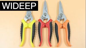 Pruner Garden Scissors Heavy-Duty Garden Clippers Tree Trimmers and Rose Pruning Shears Pokok Bunga Pemotong Dahan 修剪 樹枝