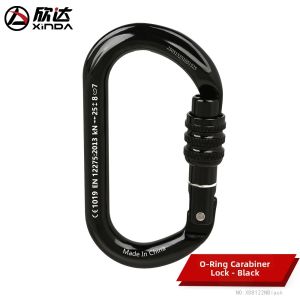 Xinda | Automatic Lock Climbing Carabiner