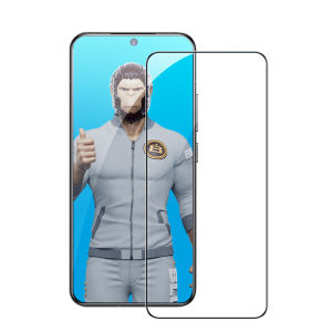 BLUEO | High Definition Anti-Fall Full Screen Anti-Fingerprint Tempered Glass Screen Protector for vivo X100S