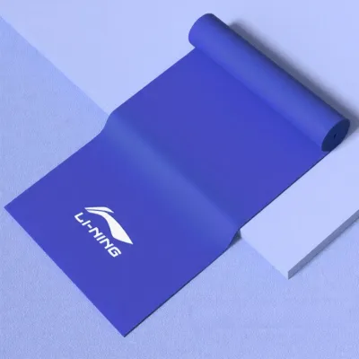 Lining Yoga Elastic Resistance Band Fitness Back Exercise Gluteus Maximus Training Tool Stretching Exercise Rope Sports