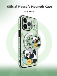 Asina | Magnetic Stand & Drop Protection Case for iPhone 16 Pro iPhone 13 iPhone 15 Plus iPhone 16 PM