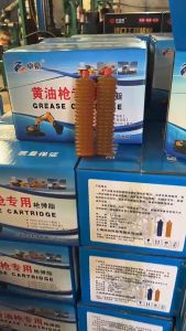 380 Degrees High Temperature Lithium Base Lubricating Grease Wear and rust resistant high temperature lithium base grease