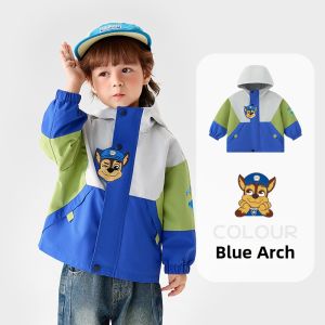 Paw Patrol | Waterproof Outdoor Girls Hiking Jacket