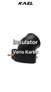 Insulator Vario 110 Techno Lama Old Karbu Karburator Intake Intek Manipol Manipul Manifold