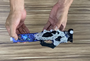 NEW Brand Kamen Rider W Fang Gaia Memory Dinosaur Pcs Gaia Memories Set Can Supported DX CSM Driver Joker Ko Version