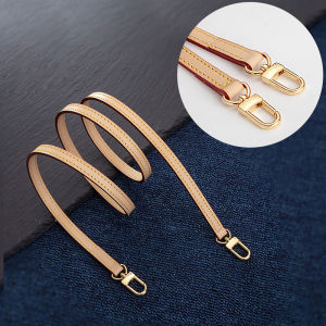 XL-V Mahjong Bag Suitable for Old Flower Color Changing Leather Thin Strap Genuine Tanned Leather Slant Cross Mother Daughter Bag Shoulder Strap