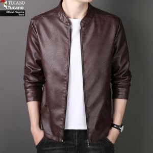 TUCANO | Waterproof Windproof Business Casual Biker Jacket