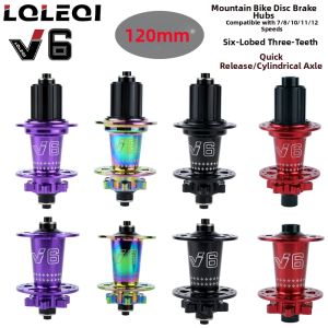 LAIQILE | V6 Street Blaster 120 Sounds 6 Claws Disc Brake Flower Drum