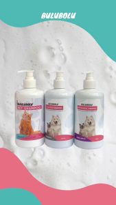 Shampoo Bulubolu Berkualitas Tinggi untuk Hewan Peliharaan