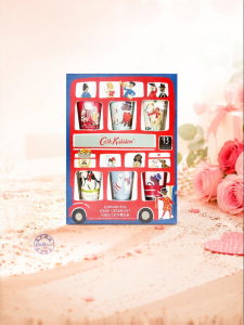 Cath Kidston | Kem Dưỡng Tay Hương Thơm Cho Phụ Nữ Bạn Bè Và Giáo Viên