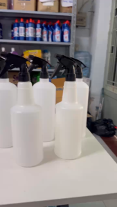 Chai Xịt Nước Nhựa Chai Xịt Hóa Chất 500ml – 750ml – 1000ml