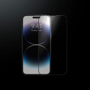 Kính Cường Lực Trong Suốt Kèm Khung Dán Cho iPhone 16 Pro Max / 16 Pro / 16 Plus / 16 UNIQ OPTIX VIVID CLEAR