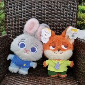 Disney | Judy and Nick Plush Toy Figurine