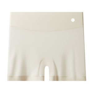 Miiow | Womens Ice Silk Safety Shorts Summer Skirt Anti-Light Short Lightweight Seamless Thin Base Layer Pants Breathable Comfortable