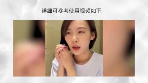 摩洛哥香水坚果护发精油修复毛躁干枯卷发受损头发烫发柔顺免洗 Moroccan Perfume Nuts Hair Care Essential Oil Repair Frizz Dry Curly Hair Damaged Hair Perm Soft and Wash-Free