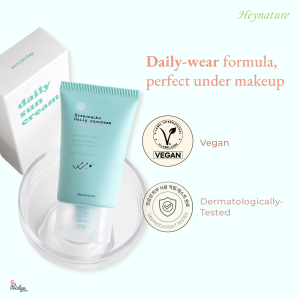 Heynature Erseongcho Daily Sun Cream 50ml