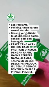 Vitama Bonus Vimata De Nature: Obat Mata Katarak & Rabun Senja