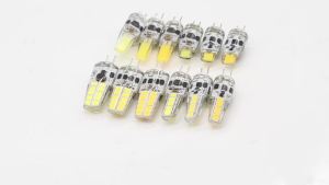 2Pcs G9 LED light 2.5W 3W 5W AC 220V 230V Lamp LED Corn Bulb SMD 2835 LED G9 Light Replace 30W Halogen Lamp Light