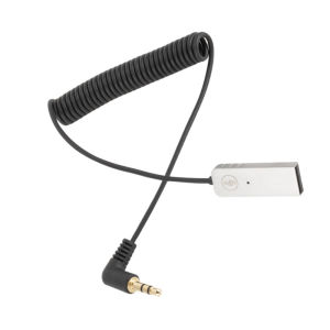 USB Bluetooth Aux Adapter Bluetooth Car Dongle USB To 3.5mm Jack Audio Wireless Handsfree Kit For Car Audio Receiver Transmitter