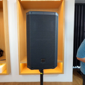 Electro-Voice EV ZLX-12P-G2 ลำโพง EV แอมป์ในตัว 1000 วัตต์ 12 นิ้ว มิกเซอร์ในตัว 3 แชนแนล AT Prosound