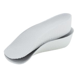 Height Increase Insoles For Men Women Shoes Flat Feet Arch Support Orthopedic Insoles Sneakers Heel Lift Memory Foam Shoe Pads