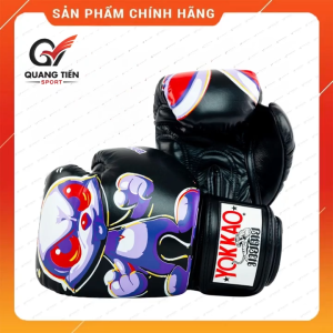 Găng Boxing YOKKAO thỏ giận giữ