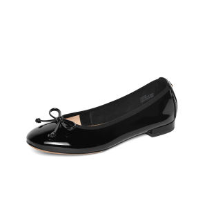 Reemoor | Quiet Chunky Heels Bow Fall New Ladies Shoes