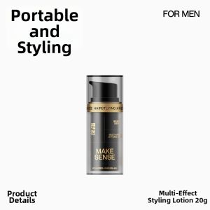 MAKE SENSE | Hair Fixative and Protective Styling Mud