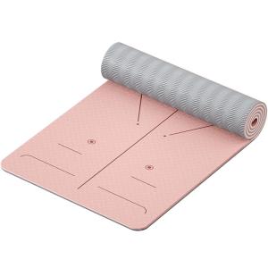 Runwe | Non-slip TPE Yoga Mat Thickened and Widened