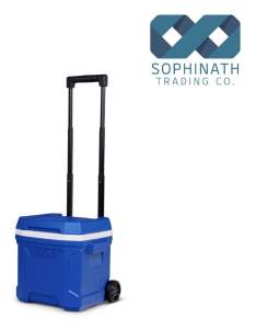 Igloo Profile 16 QT Roller Cooler