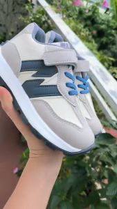 Giày Thể Thao Bé Gái Bé Trai Sành Điệu Thời Trang Quảng Châu Cao Cấp Đế Đinh Size 26-36 (662)