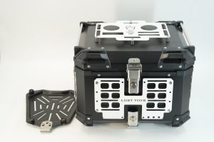 Motorcycle Neutral Tail Box Expansion Suit Added Tactical Panel Mounting Tool Camping Equipment Coffee Cup Holder