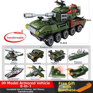 YIXINGMING | Small Particle Kindergarten Education Building Blocks for Boys